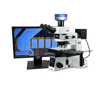 合肥OMT-6RT研究级熔深测量显微镜